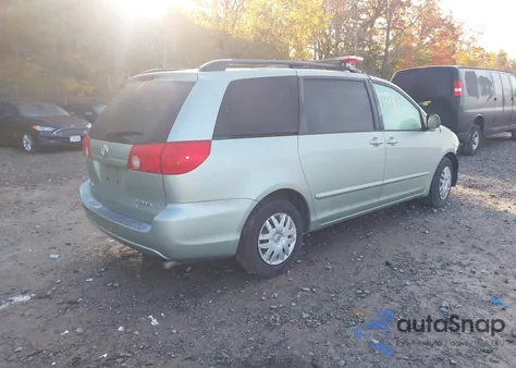 2007 Toyota Sienna Le from USA, damaged, VIN 5TDZK23C47S040074
